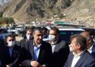 وزیر راه و شهرسازی از ۴ خطه شدن ۷۲ کیلومتر از جاده هراز خبر داد