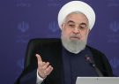 روحانی: برای افرادی که نکات بهداشتی را رعایت نمی‌کنند، مجازات‌هایی وضع شود