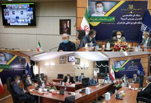 برگزاری اجلاس مجازی روسای دانشگاه ها و دانشکده های علوم پزشکی سراسر کشور با حضور وزیر بهداشت