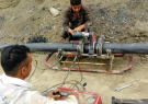 پایش سلامت آب تا اصلاح شبکه و انتقال خطوط در نواحی شهری و روستایی سوادکوه