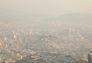 جولان ازن در تابستان کرونایی پایتخت/تهران گرم‌تر شد