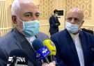 ظریف در بغداد: پرونده شهادت سپهبد سلیمانی را با عراقی‌ها بررسی می‌کنم