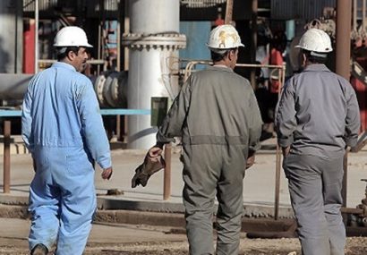 ظلم به نیروهای پیمانکاری در سایه غفلت معاونت منابع انسانی وزارت نفت