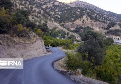 یک سوم راههای روستایی مازندران در دولت تدبیر آسفالت شد