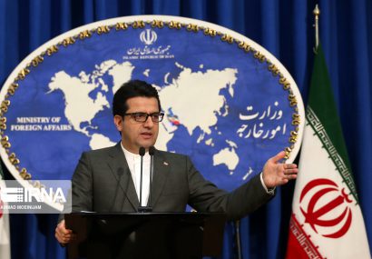 موسوی: به‌جای اتهام‌زنی به ایران، حملات ائتلاف به زنان و کودکان یمنی را متوقف کنید