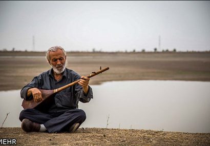 نام خنیاگر موسیقی نواحی در فهرست ملی نادره کاران ثبت شد