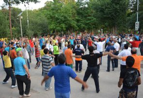اجرای طرح «آوای ورزش در همسایگی» در مازندران