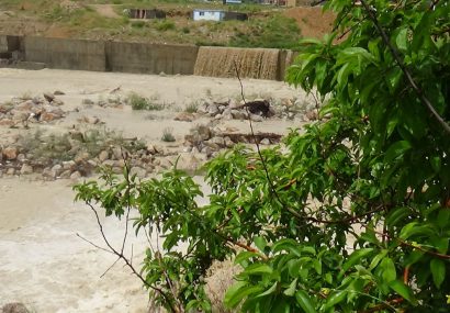 ثبت ۱۰۵میلی متر بارش و طغیان هفت رودخانه در مازندران