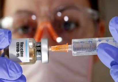 واکسن کرونای آکسفورد در بدن آنتی بادی تولید می کند