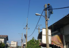 اجرای مانور جهادی بهینه سازی شبکه های برق در غرب مازندران
