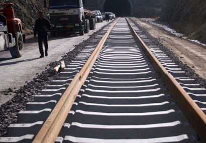 کشف 50 میلیاردی آهن آلات ریلی مسروقه توسط پلیس راه آهن