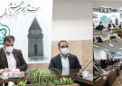 ببرگزاری جلسه ستاد مدیریت کرونا شهرستان قائمشهر با حضور رئیس دانشگاه علوم پزشکی مازندران