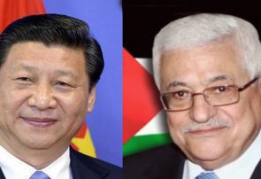 رئیس‌جمهور چین به «محمود عباس»: موضع ما در حمایت از فلسطین، ثابت است