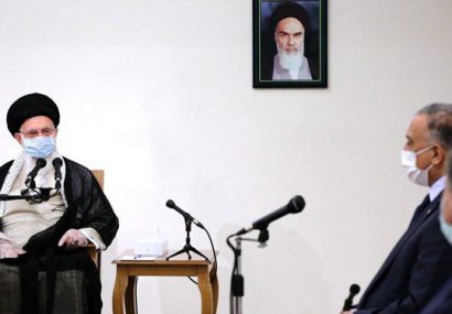 رهبر انقلاب: ایران قطعاً ضربه متقابل را به آمریکایی‌ها خواهد زد