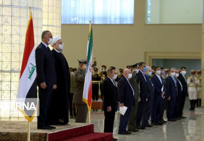 ایران، عراق و اقتصادی رو به فردا