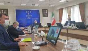 برگزاری جلسه طرحهای مهم صنعت آب و برق استان سيستان و بلوچستان با حضور وزير نيرو
