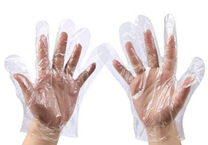استفاده نادرست از دستکش‌های یکبار مصرف/ تشدید خطر ابتلا به کووید-۱۹