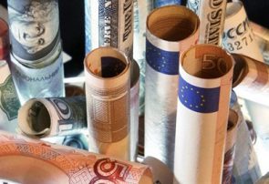 یورو جایگزین دلار در مبادلات جهانی شد