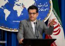 موسوی: نه از واگذاری جزایر ایرانی به چین خبری است و نه حضور نیروی نظامی