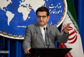 موسوی: نه از واگذاری جزایر ایرانی به چین خبری است و نه حضور نیروی نظامی