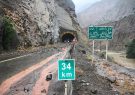 محور هراز در استان مازندران مسدود می‌شود