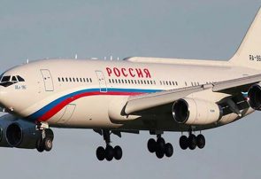 روسیه 5 هواپیما برای کمک به لبنان اعزام کرد