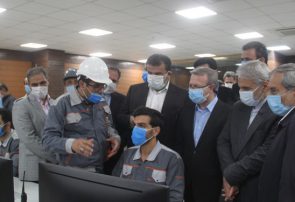 آغاز به‌کار آزمایشی نخستین نیروگاه زباله‌سوز شمال کشور در نوشهر