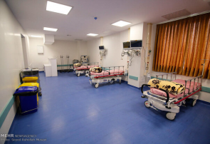 ۵۰۰ تخت بیمارستانی طی دوران کرونا در مازندران راه اندازی شد