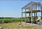 چهار هکتار اراضی زراعی و باغی درشهرستان ساری به چرخه کشاورزی بازگشت