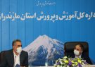 حضور احمدی لاشکی در وزارت خانه، فرصت و سرمایه ای برای استان است