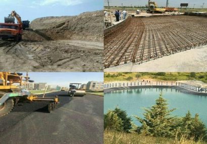 افتتاح ۵۸۸ پروژه با ۱۳۲۸ میلیارد تومان اعتبار در مازندران