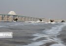 دریاچه ارومیه مرحله شکنندگی را پشت سر گذاشته و روند احیا را طی می‌کند