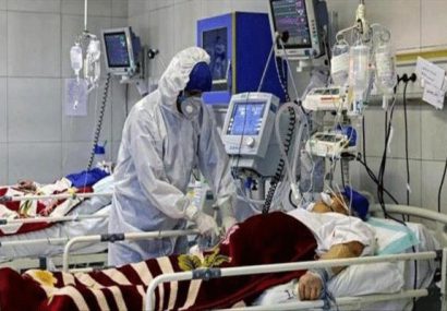 آمار قربانیان کرونا در ایران به ۲۲ هزار و ۲۹۳ نفر رسید