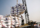 ترخیص ۴۹۷ هزار تن برنج وارداتی از گمرکات کشور