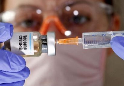 عوارض واکسن آلمانی-آمریکایی کرونا اعلام شد