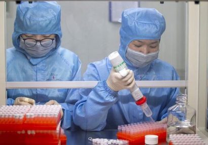 واکسن کرونای چینی تا ۲ ماه دیگر آماده استفاده عموم است