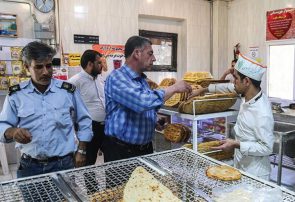 ۱۲۰۹ نانوایی متخلف در مازندران شناسایی شد