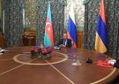 توافق ایروان و باکو برای توقف درگیری‌ها در منطقه قره‌باغ