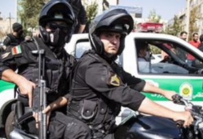 زورگیران آزاد راه تهران_شمال در چنگال پلیس