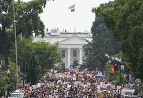 احتمال حضور ترامپ در راهپیمایی بزرگ واشنگتن