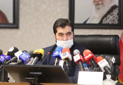 احمدی دوباره رئیس شورای عالی استان‌ها شد
