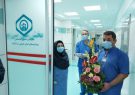 پرستاران مراکز درمانی استان مرکزی تجلیل شدند