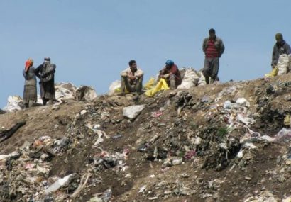 دفن غیر اصولی زباله در سرعین/ مقابل تخریب محیط زیست کوتاه نمی آییم