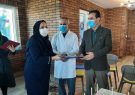 پرستاران بیمارستان تامین اجتماعی قائم شهر تجلیل شدند
