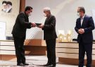 مدیرعامل توزیع نیروی برق تهران بزرگ توسط وزیر تقدیر شد