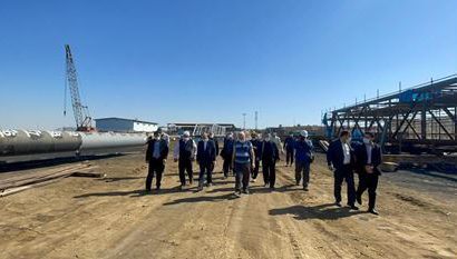 تسریع اجرای پروژه نفتی حرا قشم/ بزرگترین اسکله نفتی در جنوب کشور