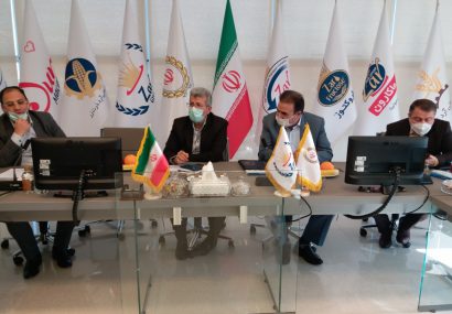 ظرفیت بالای بانک ملی ایران در بخش اعتباری/تاکید بر لزوم مشارکت در اجرای طرح های توسعه ای