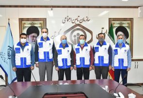 انتخاب سفیران 3070 در اداره کل تامین اجتماعی استان گلستان