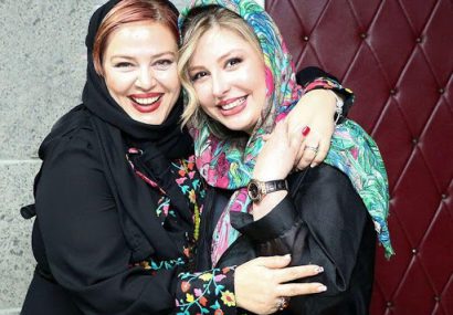 بازیگران زن ایرانی با همسر میلیاردری