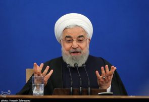 اعتراف بزرگ حسن روحانی/قیمت دلار حاصل «تصمیم» است، نه «تحریم»